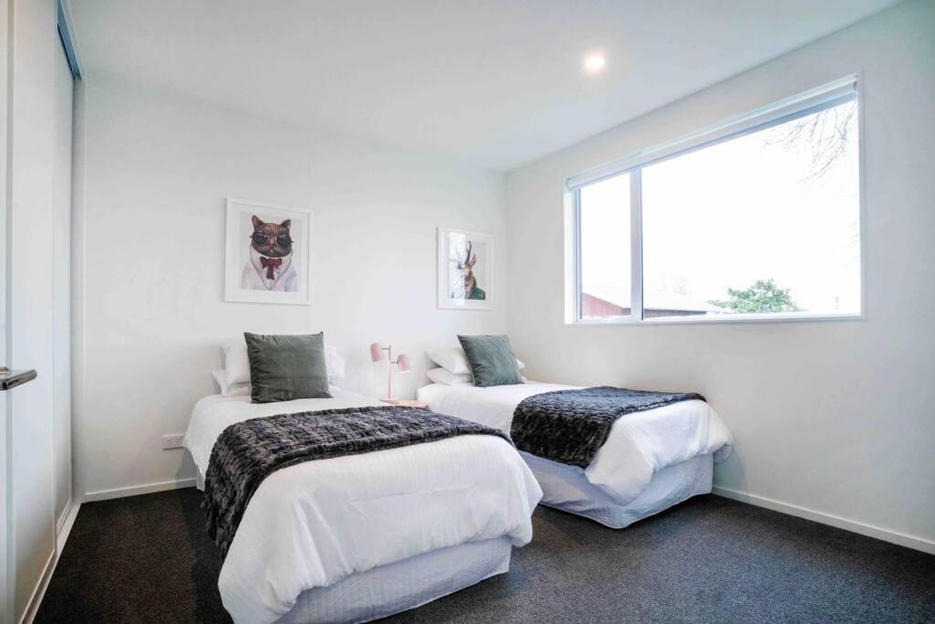 Christchurch Haven - 3 Bedroom Home Luaran gambar