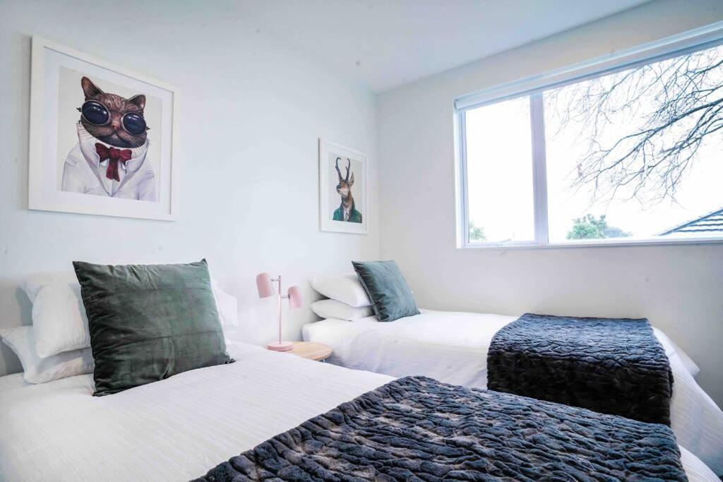 Christchurch Haven - 3 Bedroom Home Luaran gambar